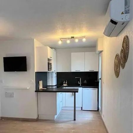 Apartment Joli En Bord De