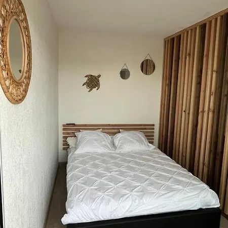 Appartement Joli En Bord De *