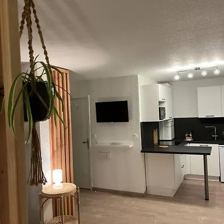 Apartment Joli En Bord De