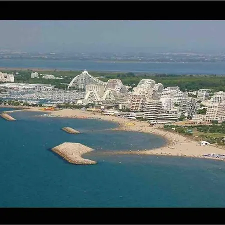 Appartement Joli En Bord De *