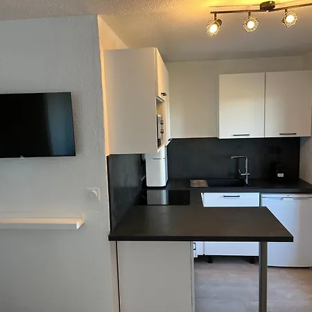 Apartment Joli En Bord De